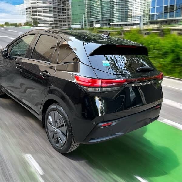 Nissan Note E Power 2022 5