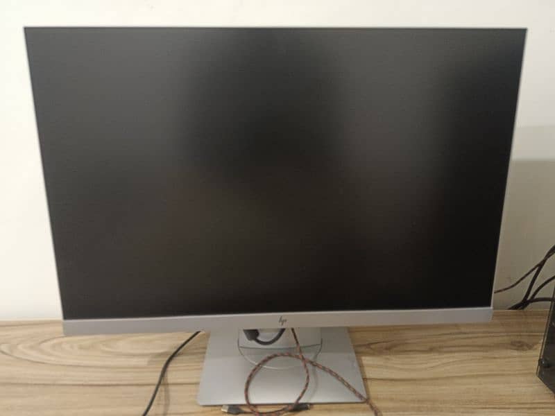 HP 24inch Monitor 0