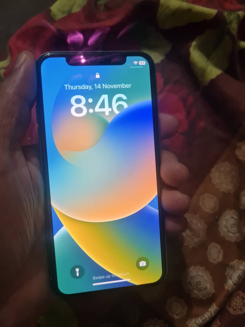 urgent sale iphone x 0325 4322906 5