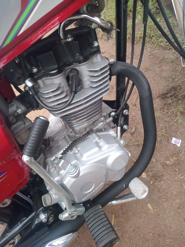 Honda 125 2022 model for sale 0