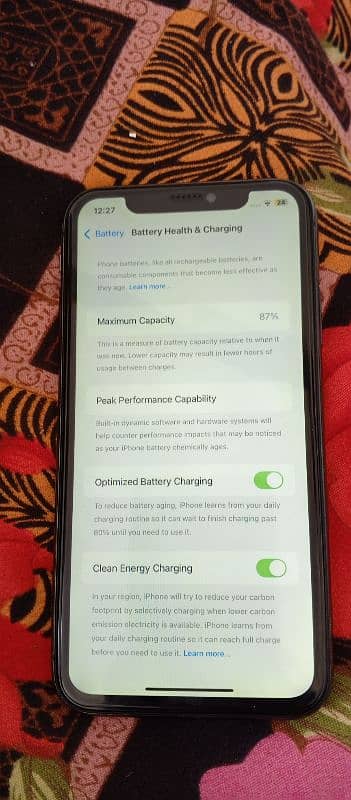 Iphone 11 64 gb non pta jv display Message only 3