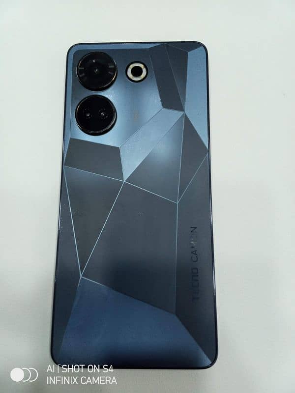 Tacno camon 20pro 0