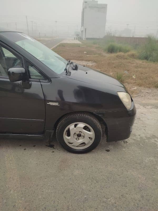 Suzuki Liana 2006 for sale ,good condition car engine ok Ac ok 1