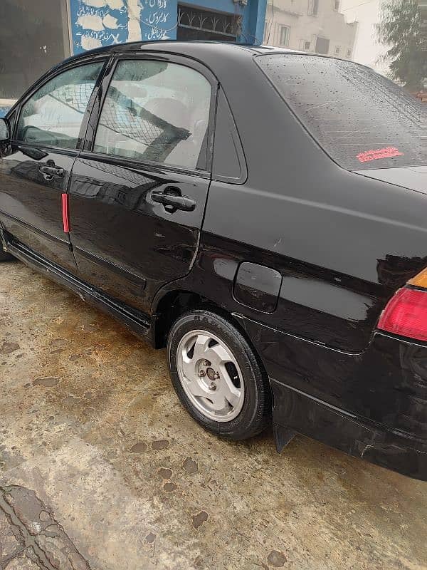 Suzuki Liana 2006 for sale ,good condition car engine ok Ac ok 2