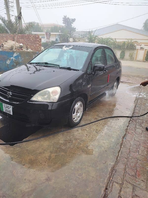 Suzuki Liana 2006 for sale ,good condition car engine ok Ac ok 4