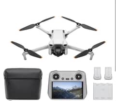 DJI Mini 3 fly more combo