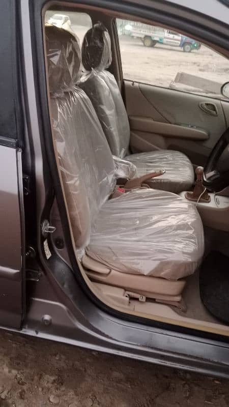 Honda City IDSI 2007 1