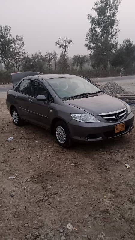 Honda City IDSI 2007 5