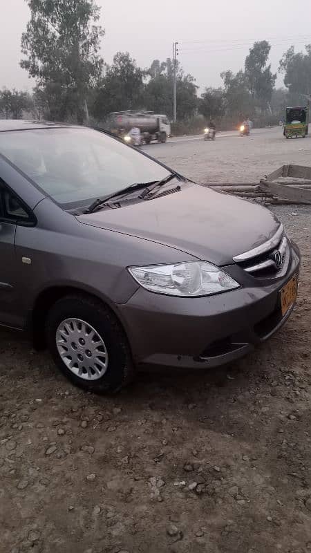 Honda City IDSI 2007 6