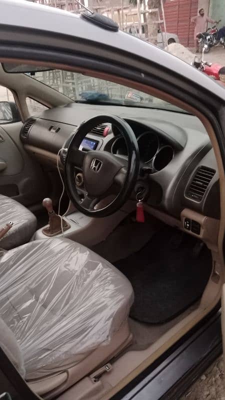 Honda City IDSI 2007 13