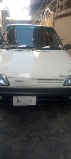 Suzuki Mehran VX 2005