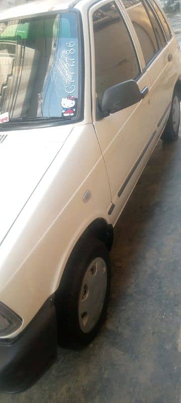 Suzuki Mehran VX 2005 1