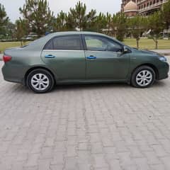 Toyota Corolla GLI 2010