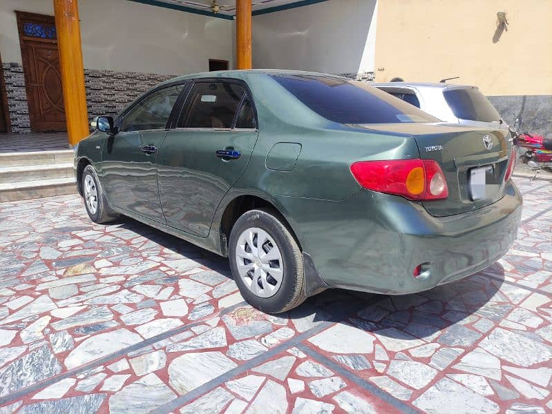 Toyota Corolla GLI 2010 5