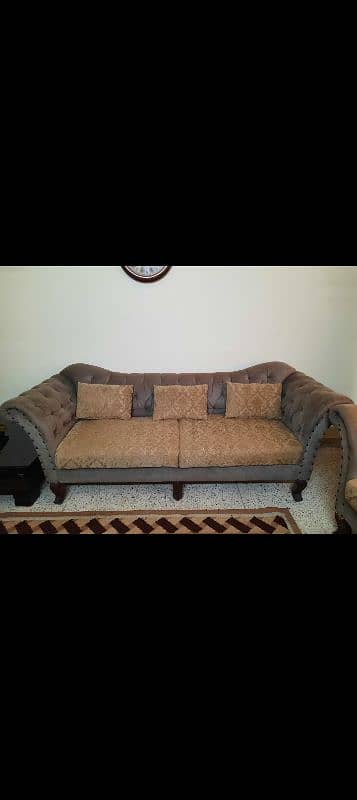 7 seater sofa set 0