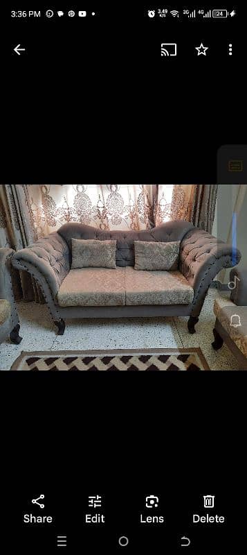 7 seater sofa set 1