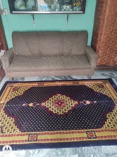 Irani carpet 5×9 fit