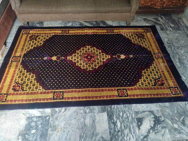 Irani carpet 5×9 fit 1