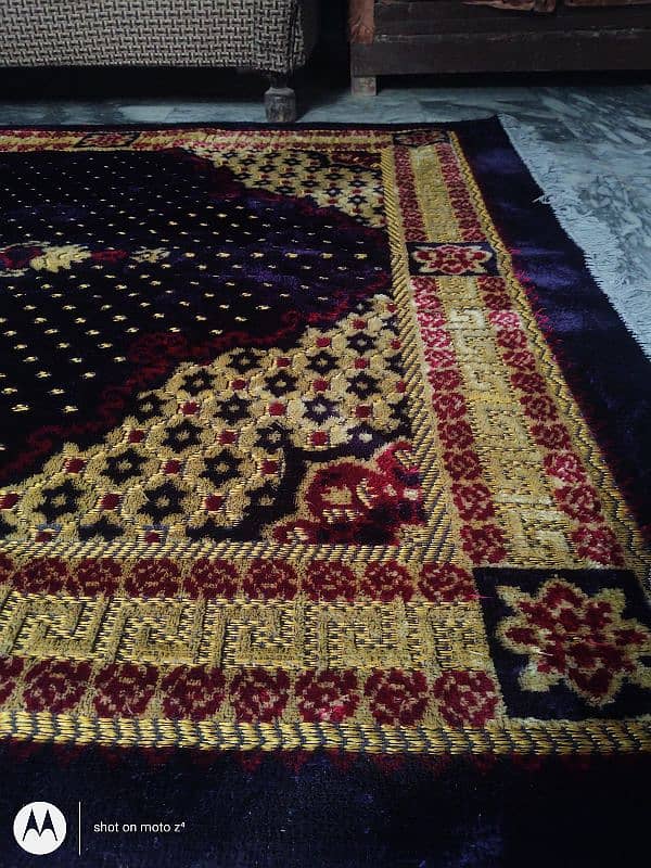 Irani carpet 5×9 fit 6