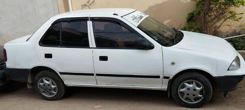 Suzuki Margalla 1993 1