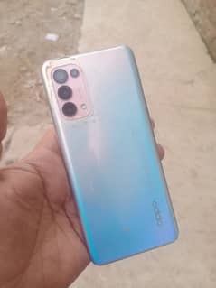 OPPO Reno 5 8+4*128 Using mein bst hai cmera  awsome batry Tim Pura dn