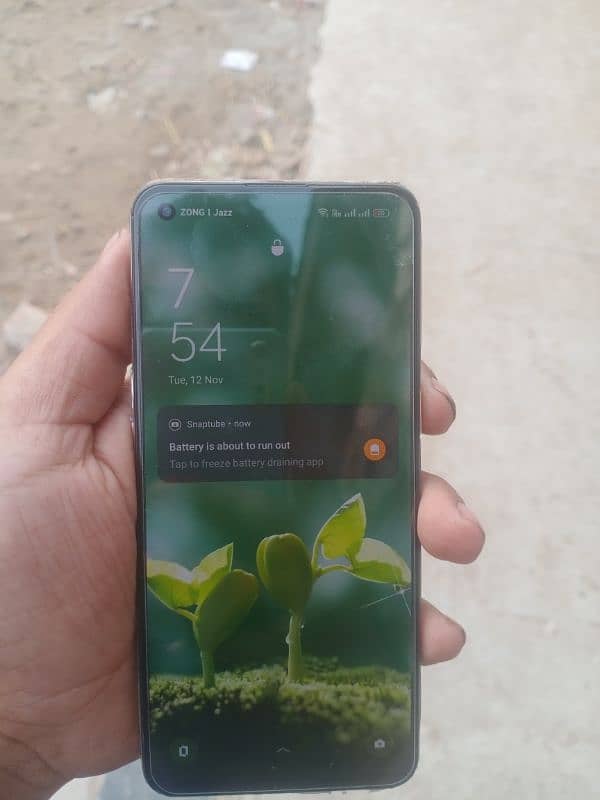 OPPO Reno 5 8+4*128 Using mein bst hai cmera  awsome batry Tim Pura dn 1