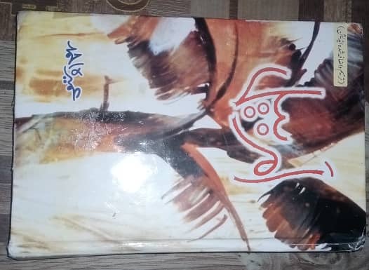 Amar bail novel by umaira ahmad 0