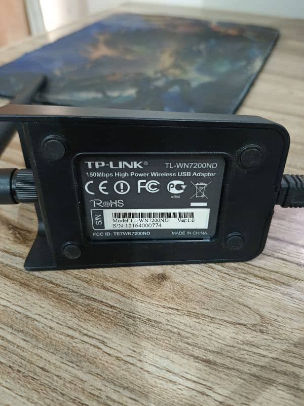 TP link wifi adapter 3