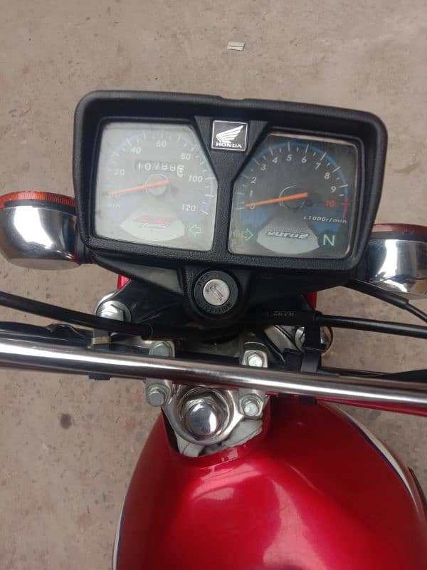 honda 125 1