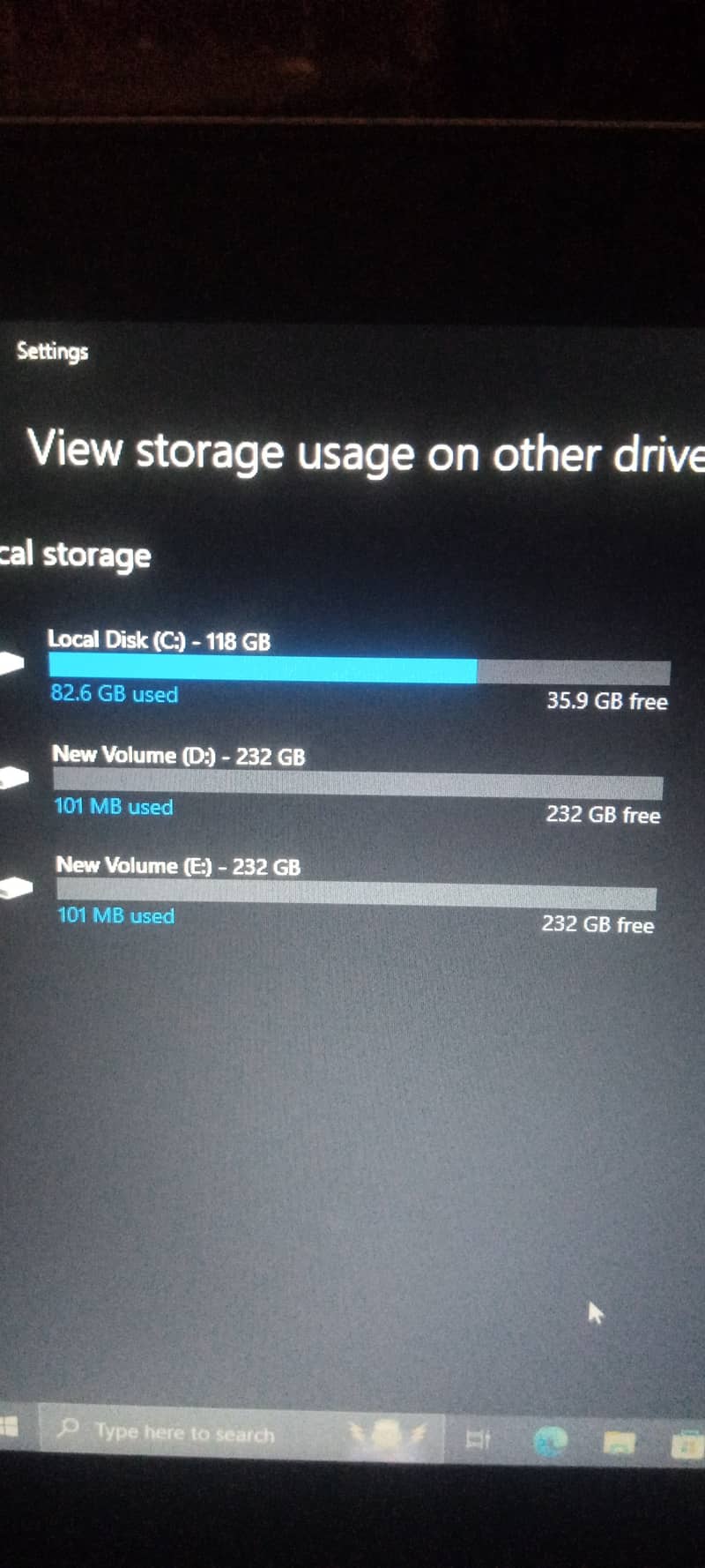 Core I 5 7th generation 2