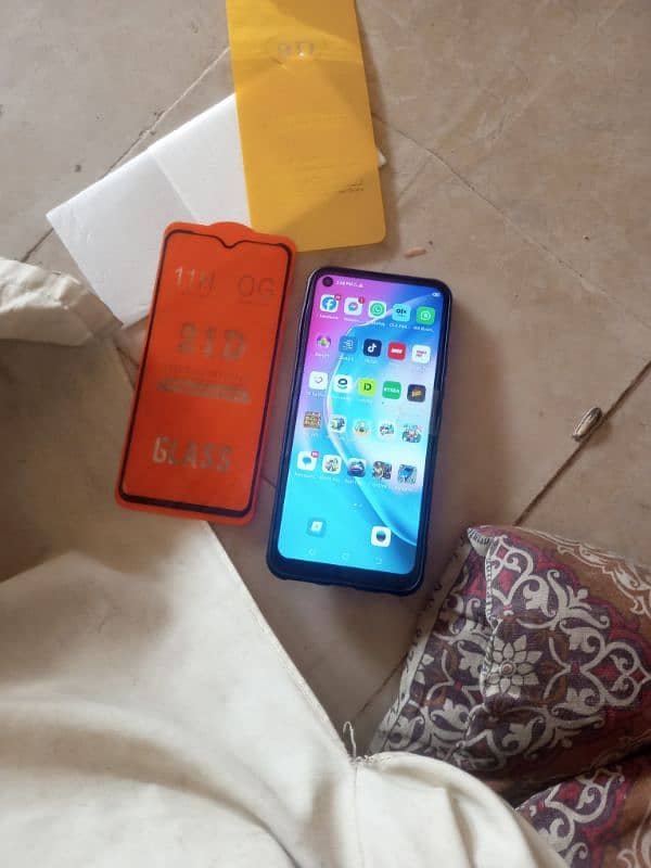 Tecno camon 12 air 4+64 1