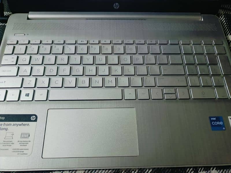 HP Core i5 11th Generation Laptop (HP 15 DY2095wm) 1