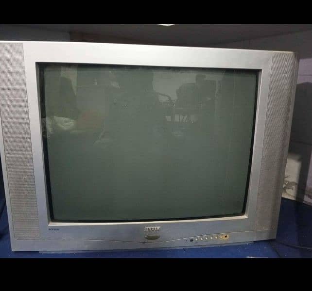 Singer HD color tv 1