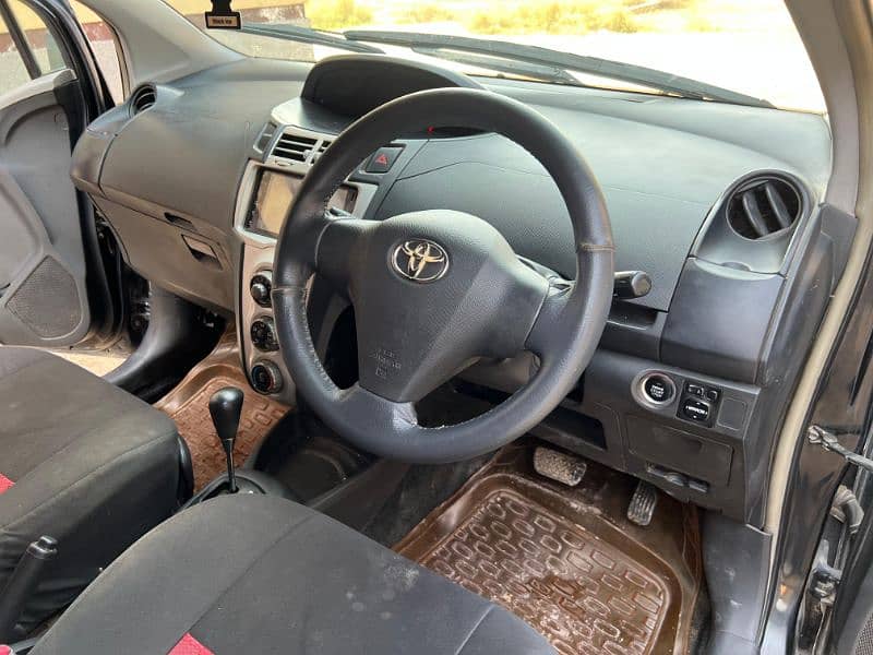 Toyota Vitz 2005 1