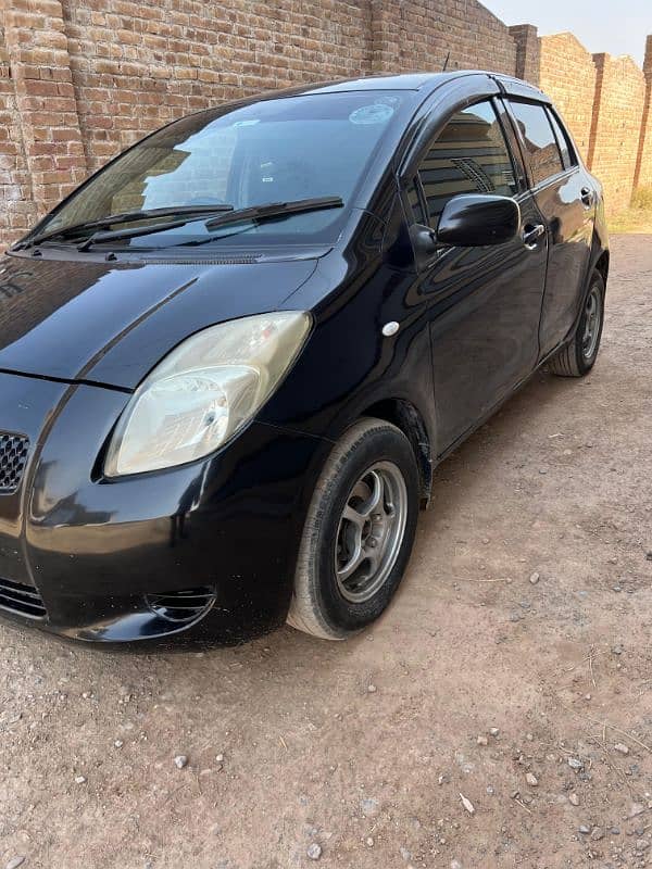 Toyota Vitz 2005 2