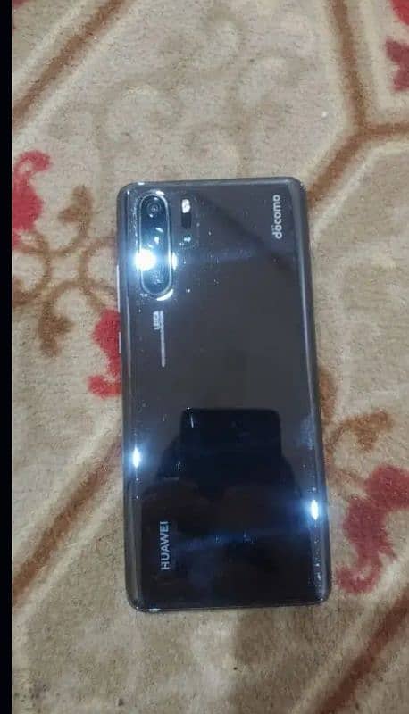 Huawei p30 pro 6 128 GB  pta life time +exchange 0