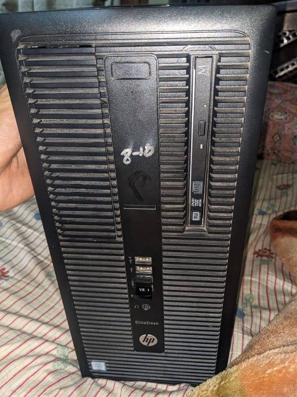 hp tower pc gaming pc 1