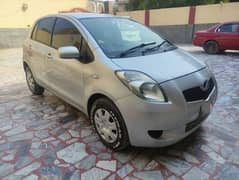 Toyota Vitz 2006