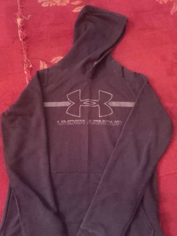 under armour 1