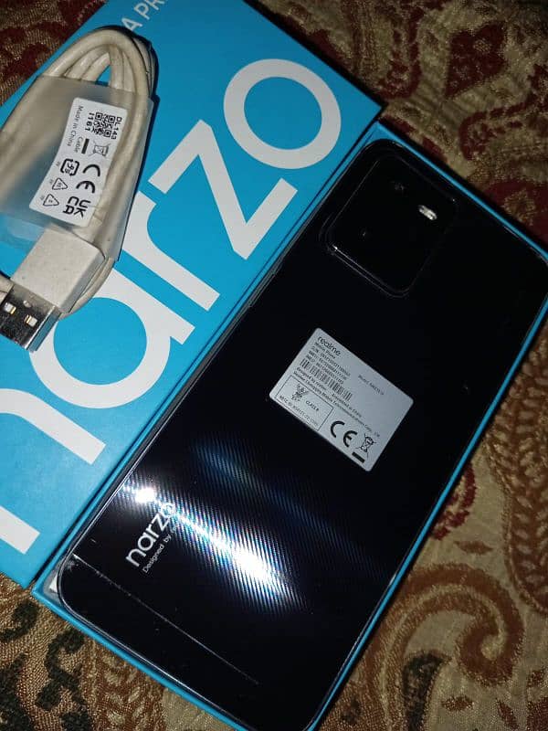 Realme narzo 50 A prime 2