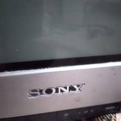 original Sony TV 21" best condition each and every thing all okay