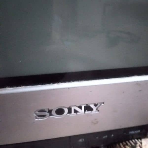 original Sony TV 21" best condition each and every thing all okay 0