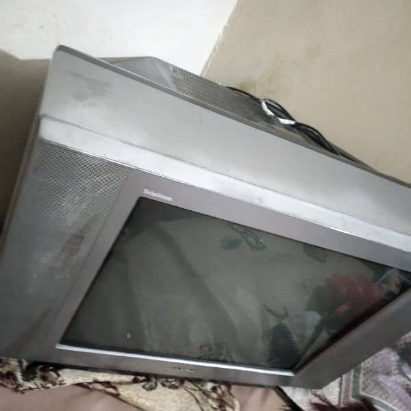 original Sony TV 21" best condition each and every thing all okay 2