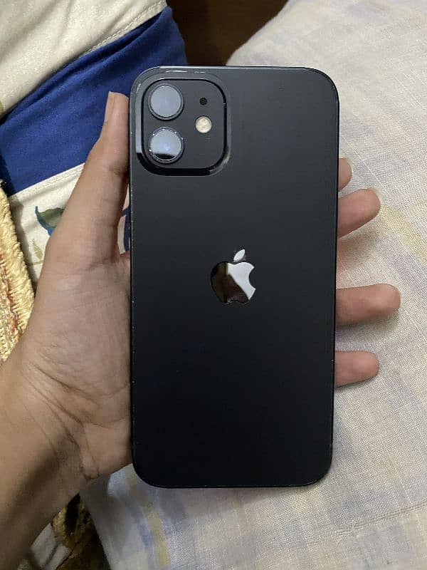 Iphone 12 non PTA 0