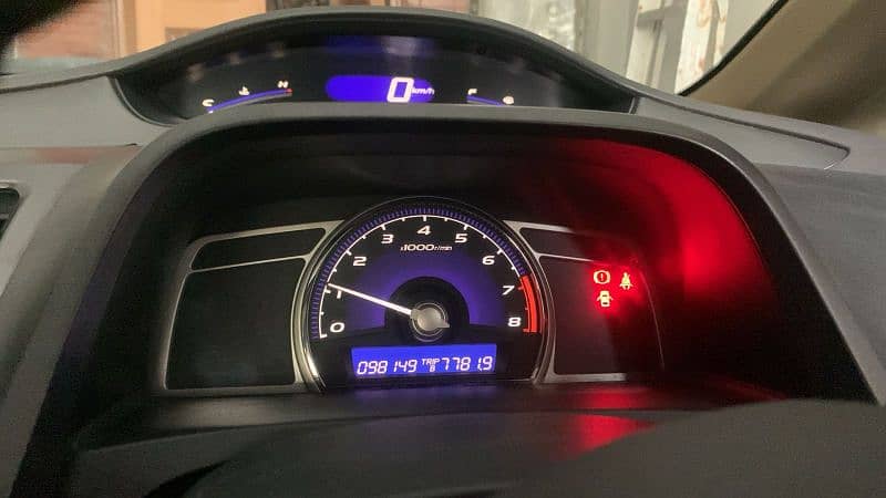 Honda Civic VTi Oriel 2013 0