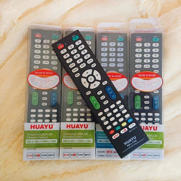 Remote Control for Sony TCL Samsung LG Haier tv lcd led smart box 13