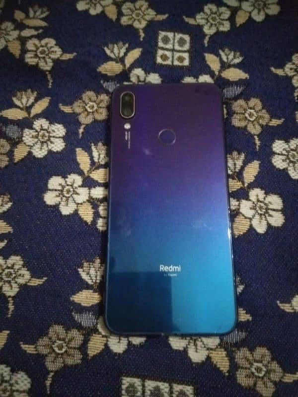 Redmi note 7 my number 0300 6332734 2