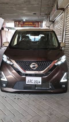 Nissan Dayz Highway Star 2024