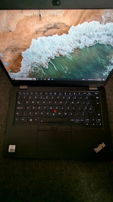 Lenovo L13 Core i5 10th gen better than Dell slim laptop for sale 4