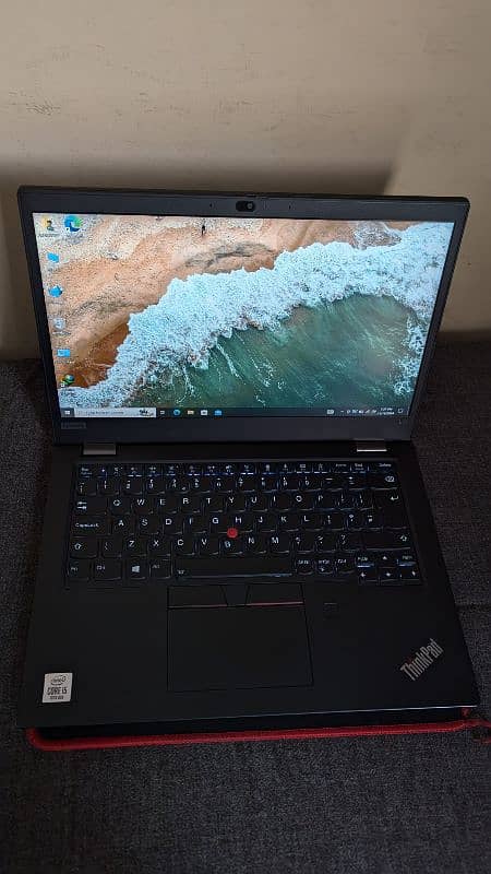 Lenovo L13 Core i5 10th gen better than Dell slim laptop for sale 5